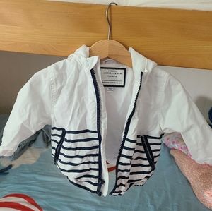 Janie and Jack baby’s Jacket
